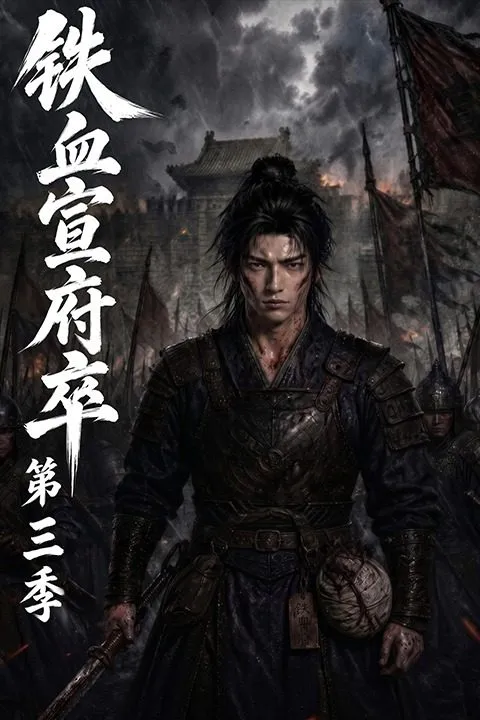 第三季铁血宣府卒-动漫合集