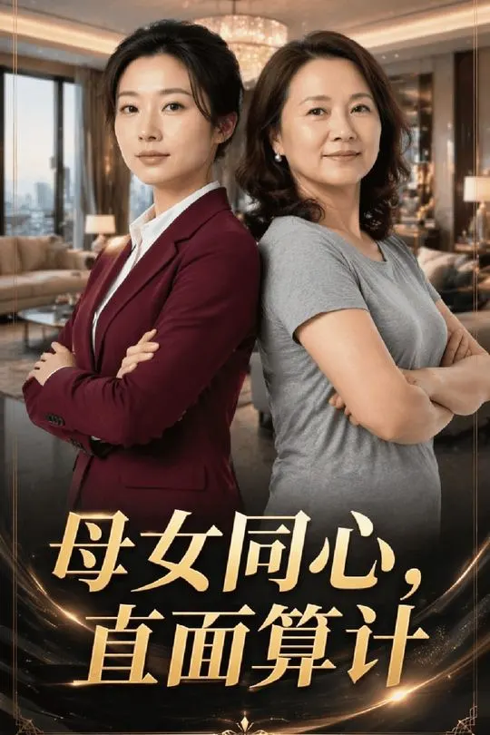 母女同心直面算计-动漫合集海报