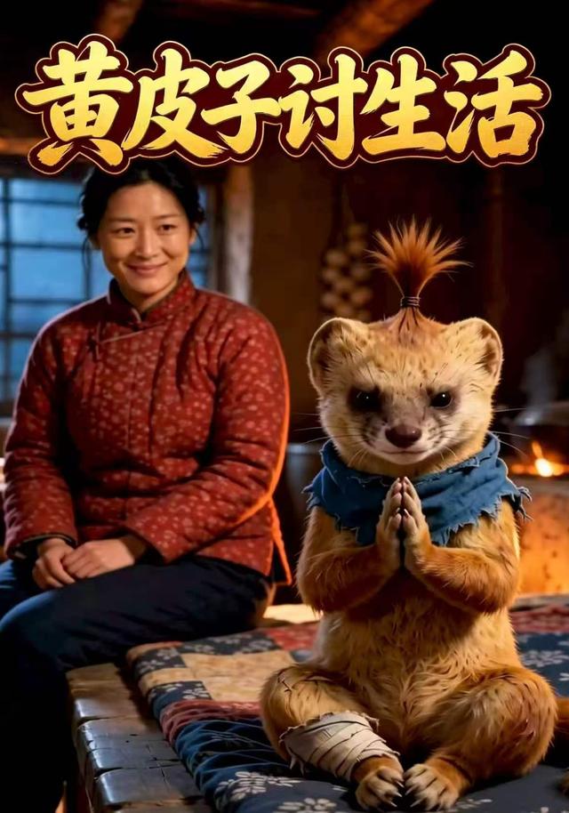 黄皮子讨生活-动漫合集海报