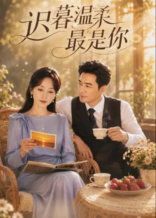 迟暮温柔最是你-动漫合集