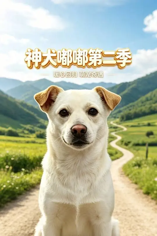 第二季神犬嘟嘟-动漫合集海报