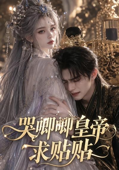哭唧唧皇帝求贴贴-动漫合集
