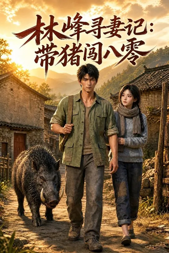 林峰寻妻记带猪闯八零-动漫合集海报