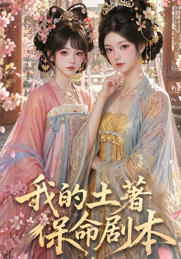 我的土著保命剧本-动漫合集海报