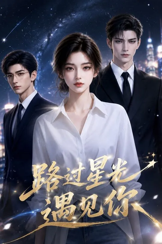 路过星光遇见你-动漫合集海报