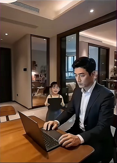 一张报账单她看透枕边人-动漫合集海报
