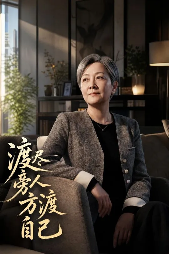 渡尽旁人方渡自己-动漫合集海报