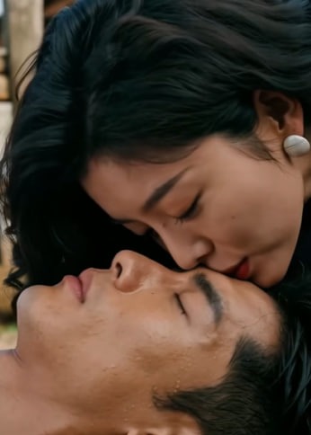 牛背上的傻妻-动漫合集海报