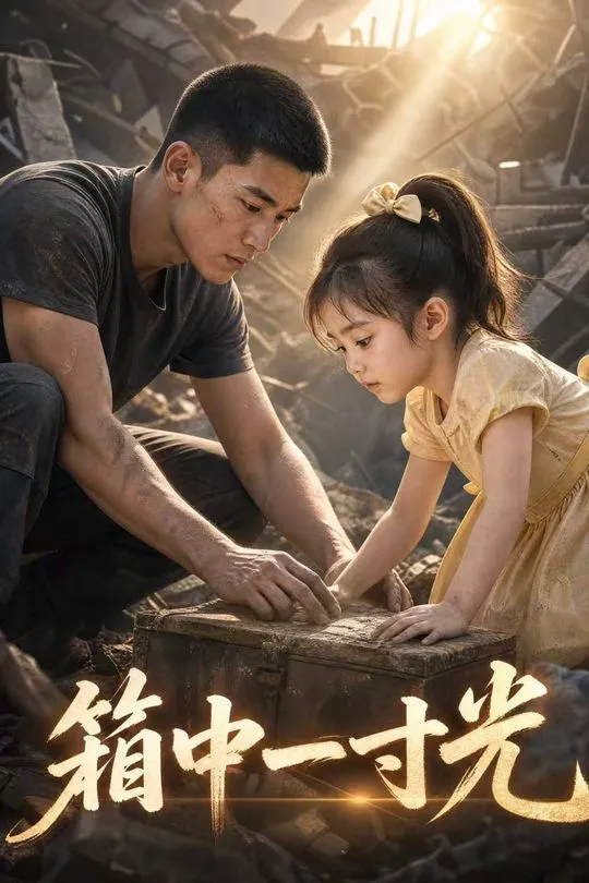 箱中一寸光-动漫合集海报