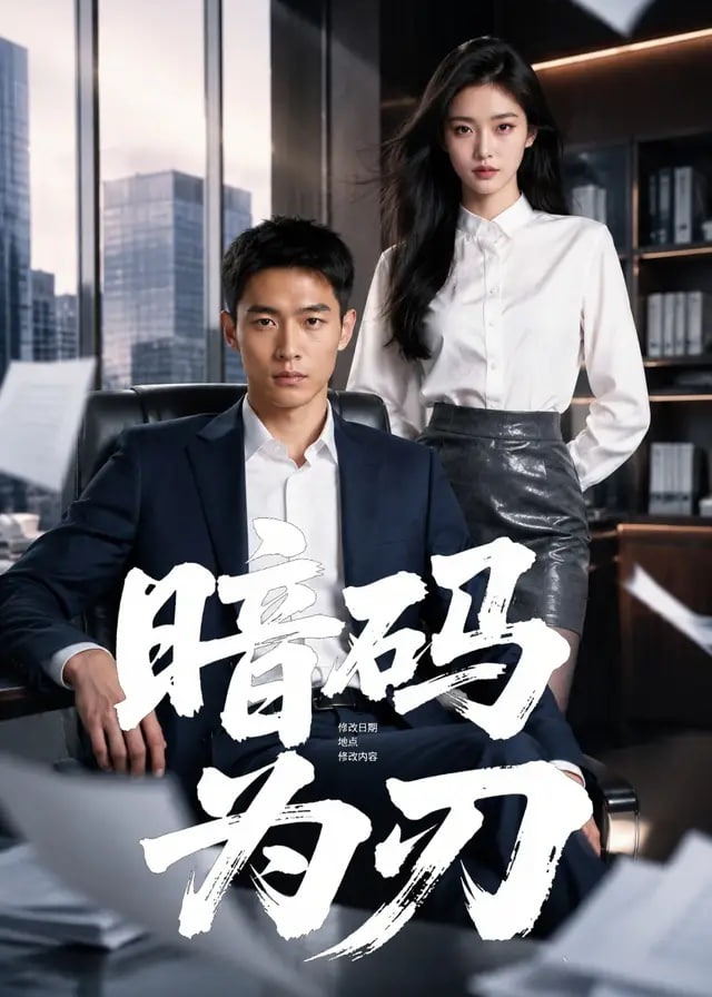 暗码为刃-动漫合集