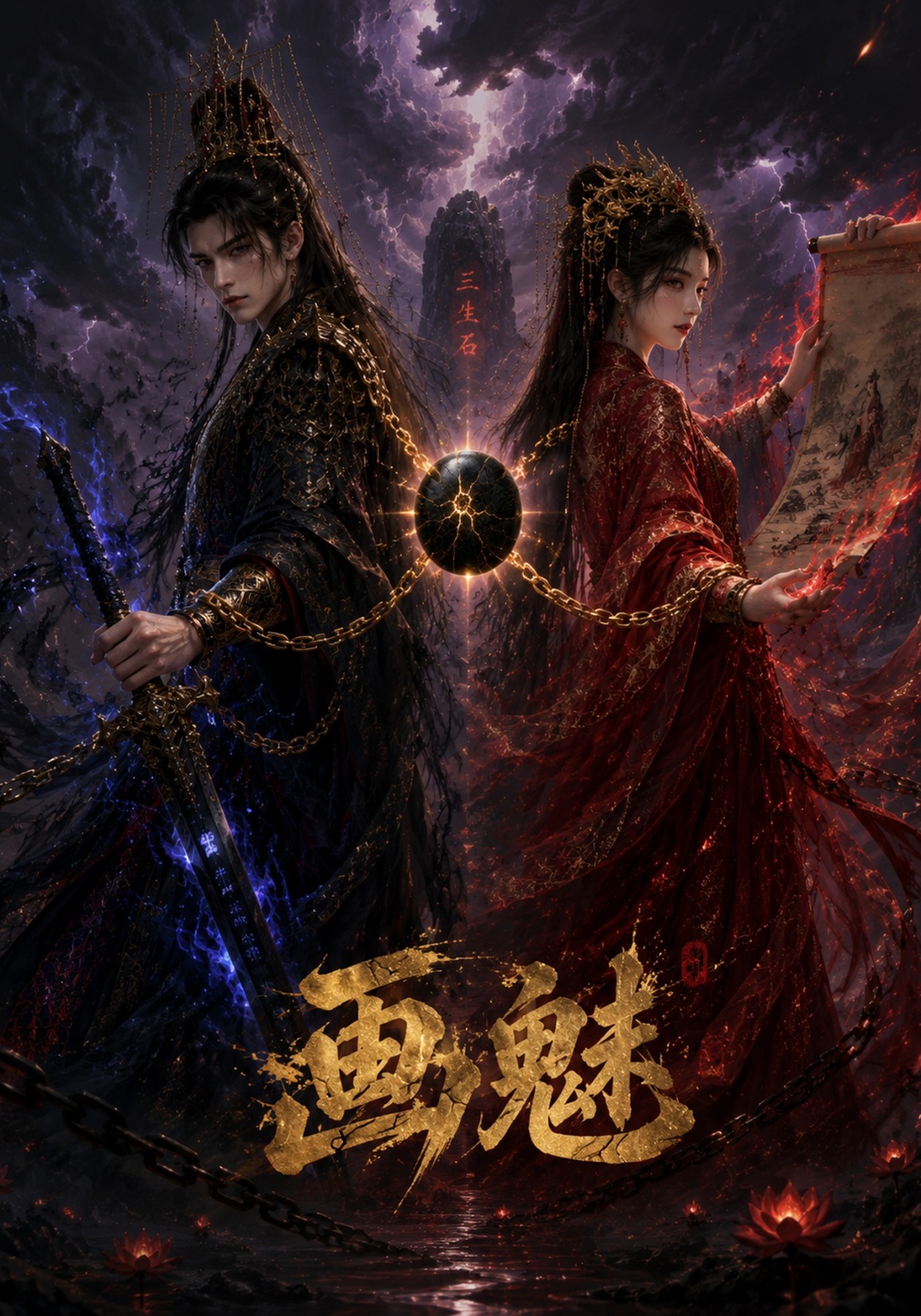 画魅-动漫合集海报