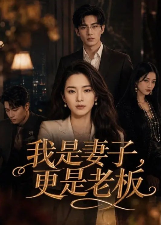 我是妻子更是老板-现代甜蜜海报