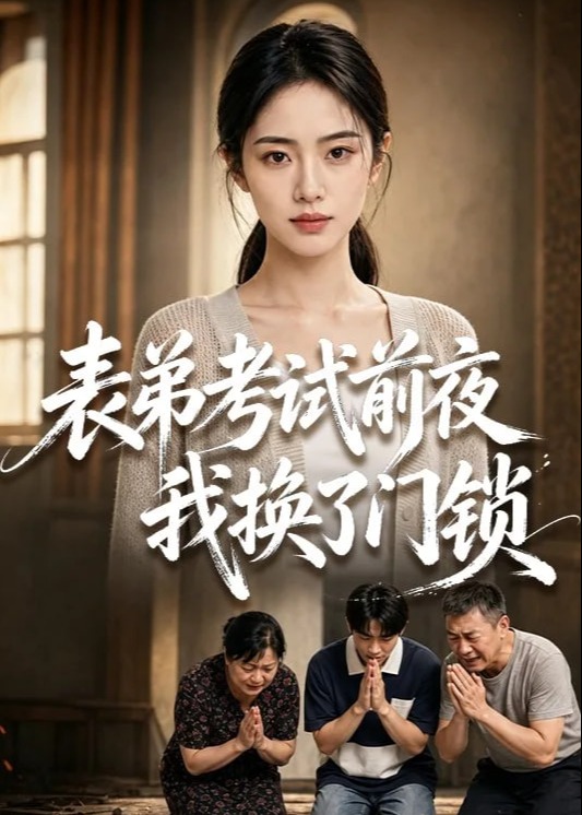 表弟考试前夜我换了门锁-动漫合集海报