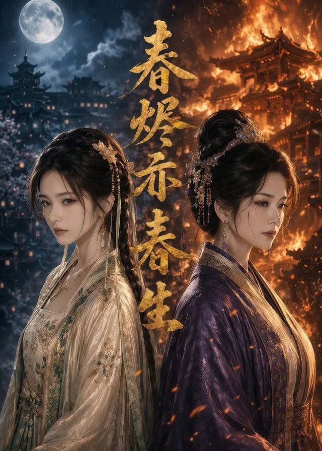 春烬亦春生-动漫合集
