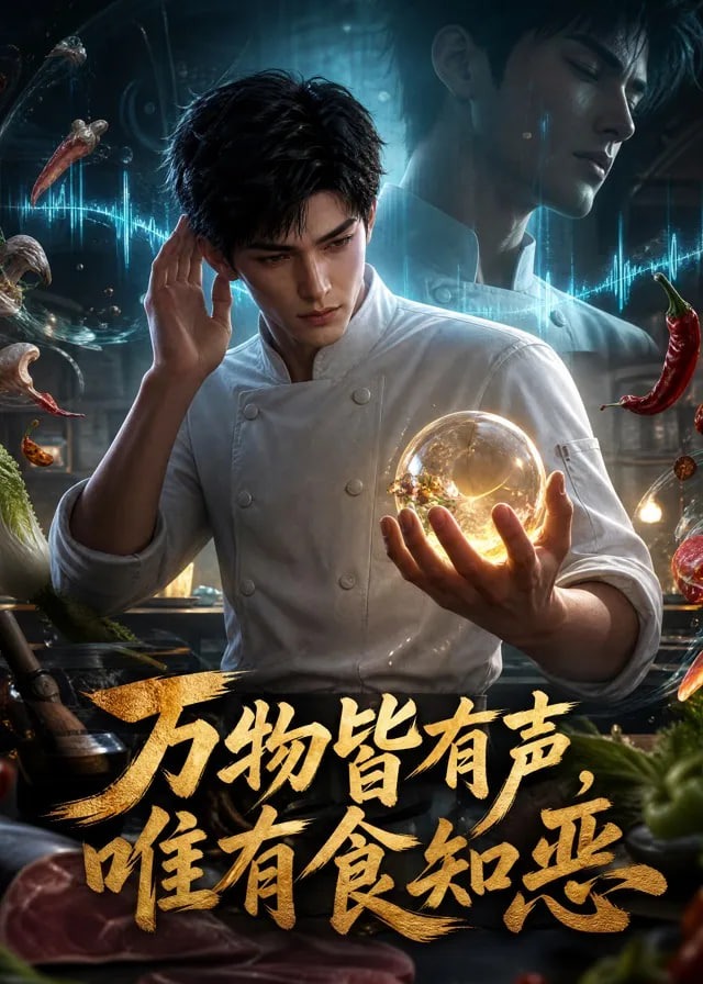万物皆有声唯有食知恶-动漫合集海报