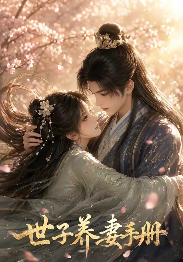 世子养妻手册-动漫合集