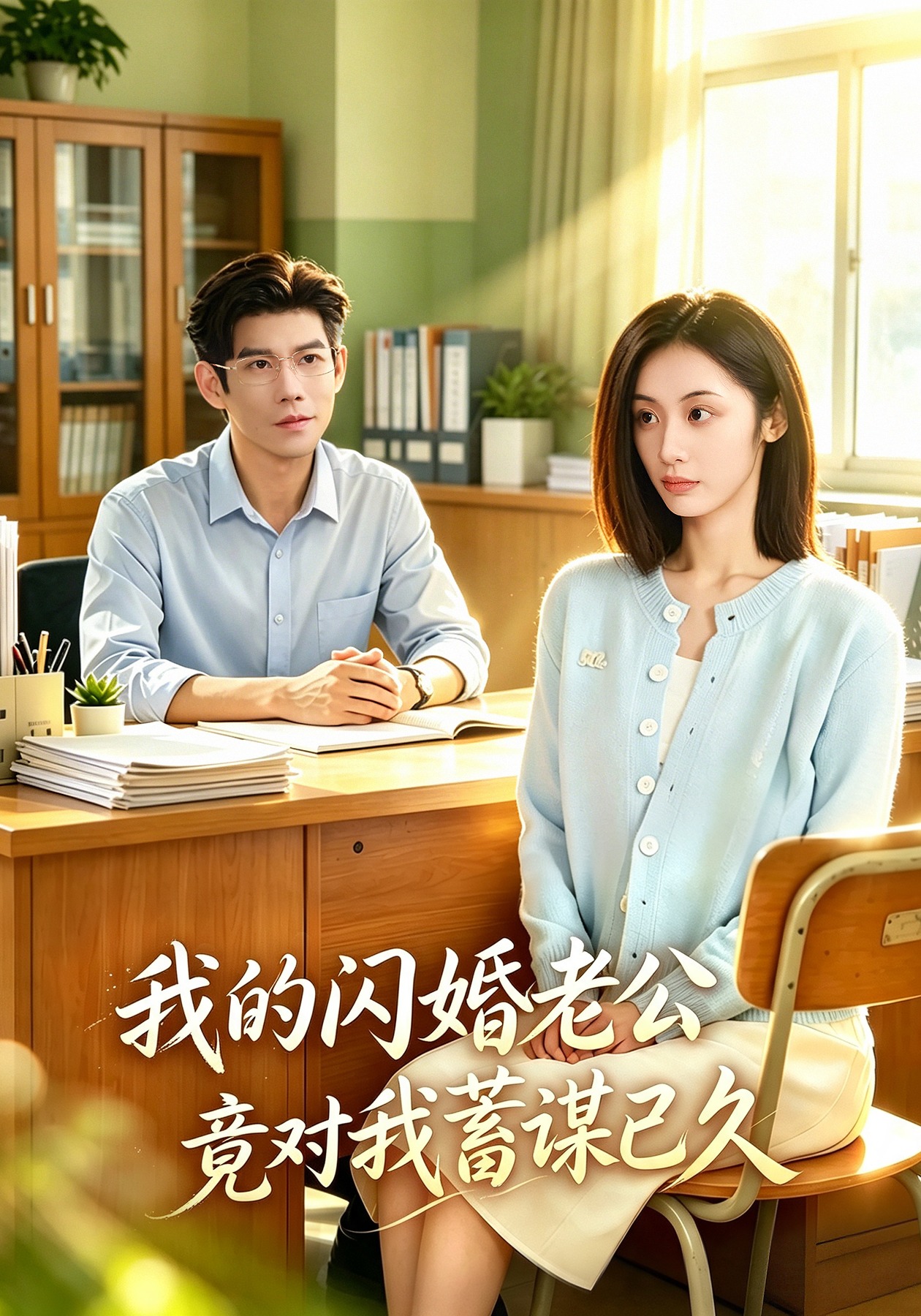 我的闪婚老公竟对我蓄谋已久-都市言情