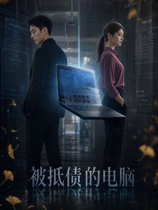 被抵债的电脑-动漫合集海报