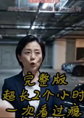 二十八万车位被物业收费三年-动漫合集海报