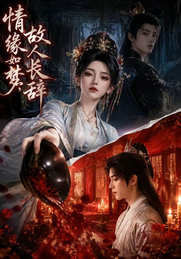 情缘如梦故人长辞-动漫合集封面图