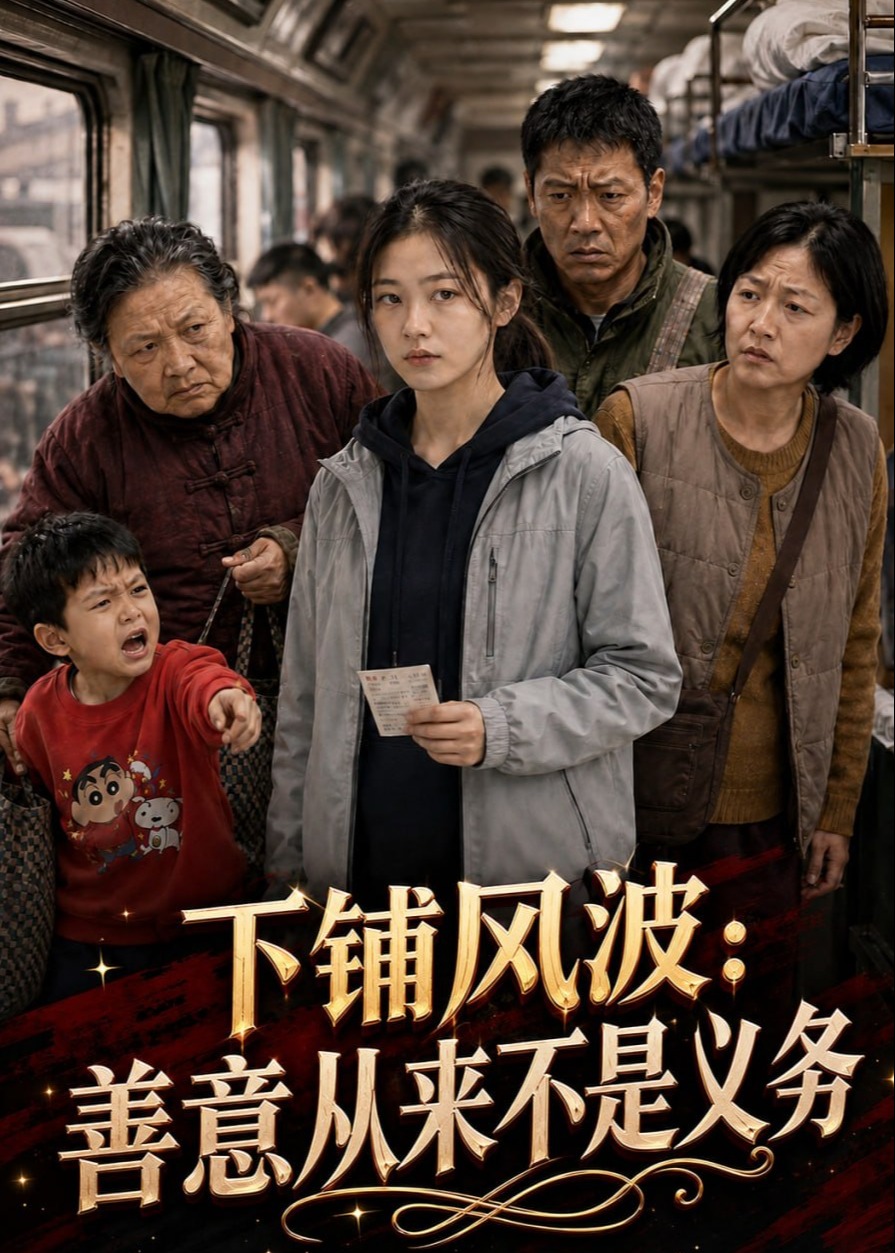 下铺风波善意从来不是义务-动漫合集海报