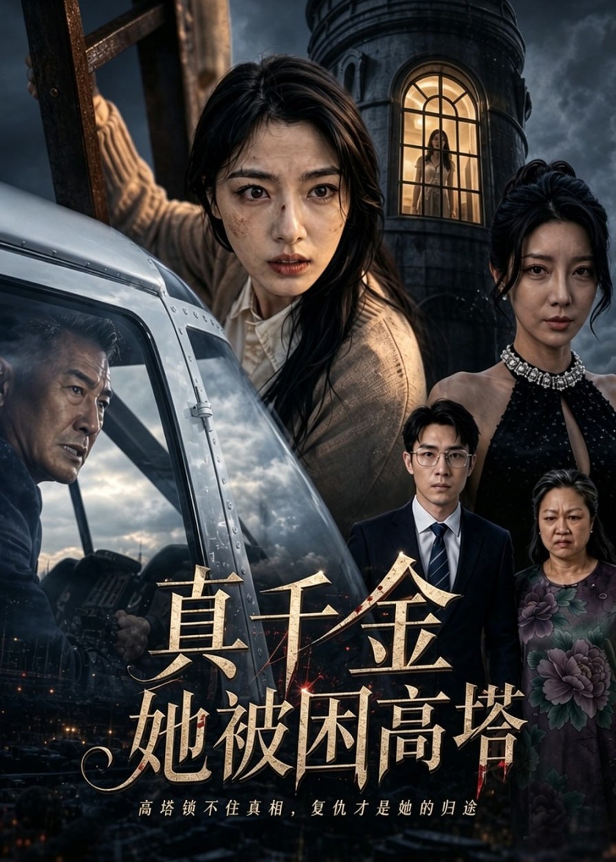 真千金她被困高塔-动漫合集海报