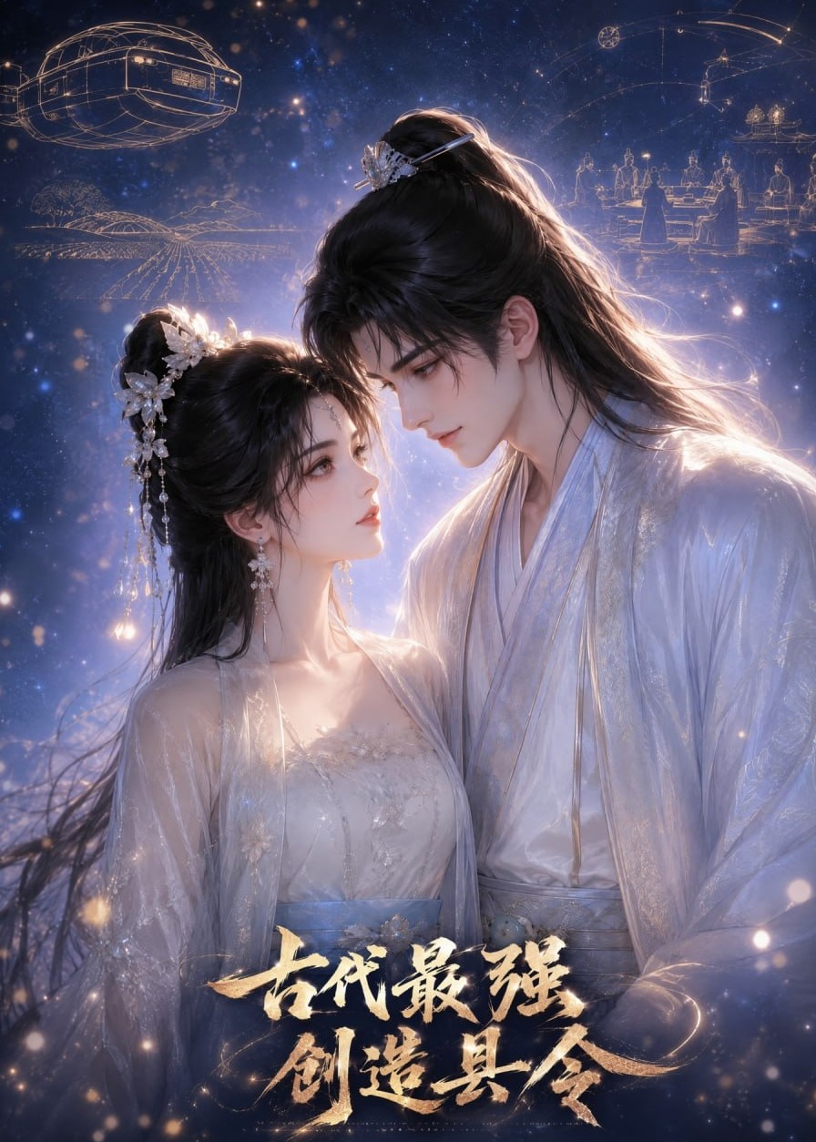 古代最强创造县令-动漫合集