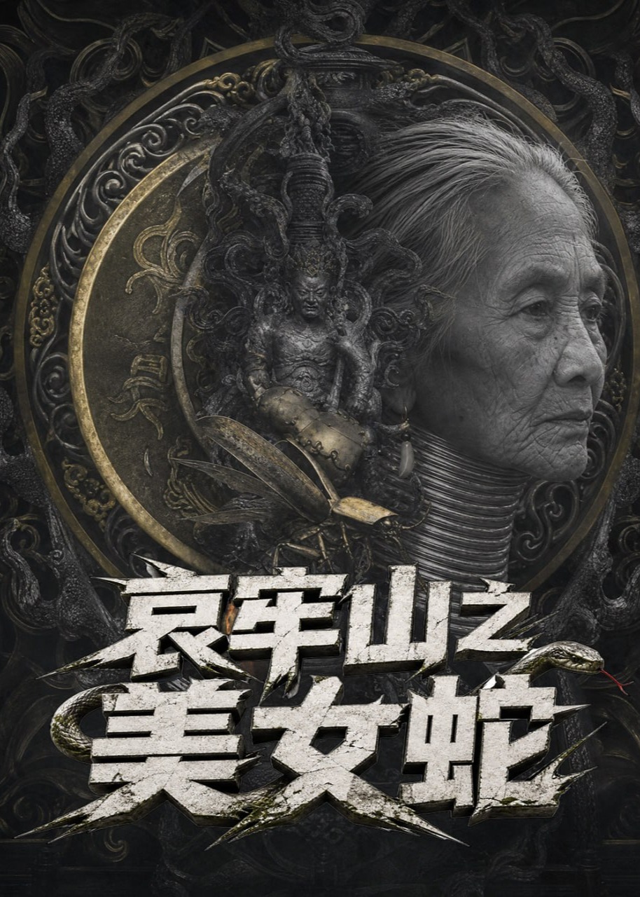 哀牢山之美女蛇-动漫合集海报
