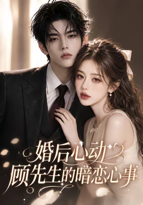 婚后心动顾先生的暗恋心事-动漫合集海报