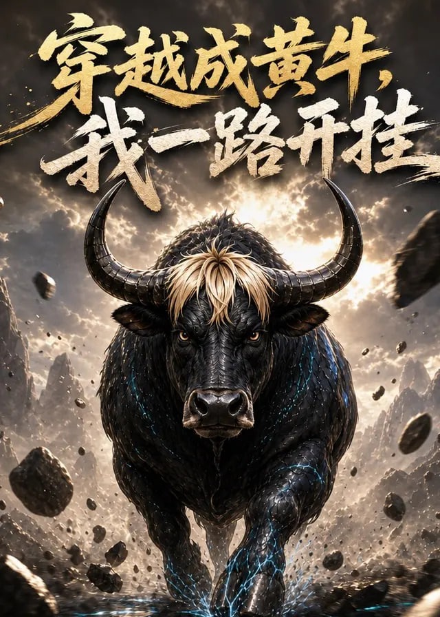 穿越成黃牛我一路开挂-动漫合集