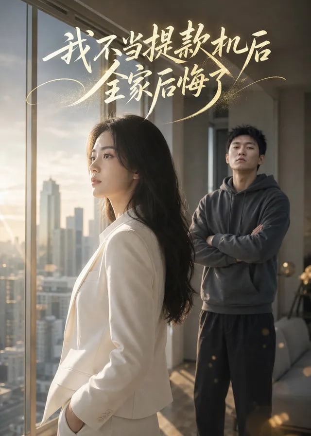 我不当提款机后全家后悔了-动漫合集海报