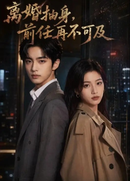 离婚抽身前任再不可及-动漫合集海报