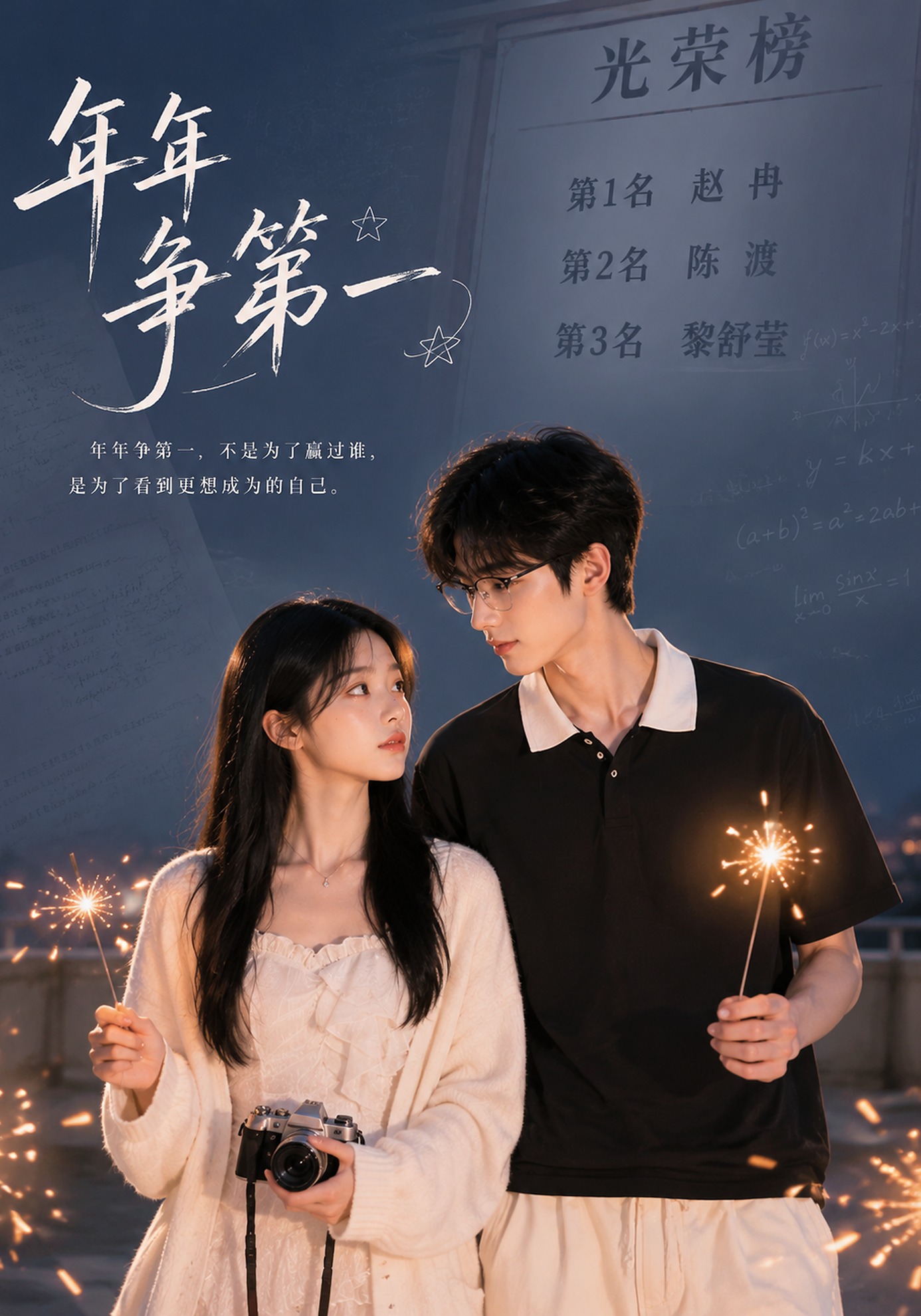 年年争第一-动漫合集
