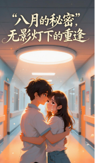 八月的秘密无影灯下的重逢-动漫合集