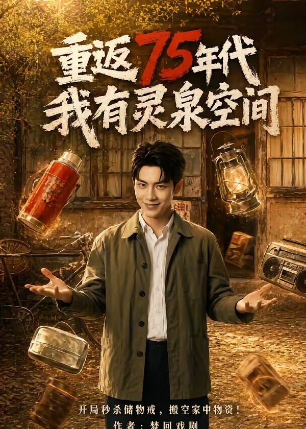 重返75年代我有灵泉空间-动漫合集