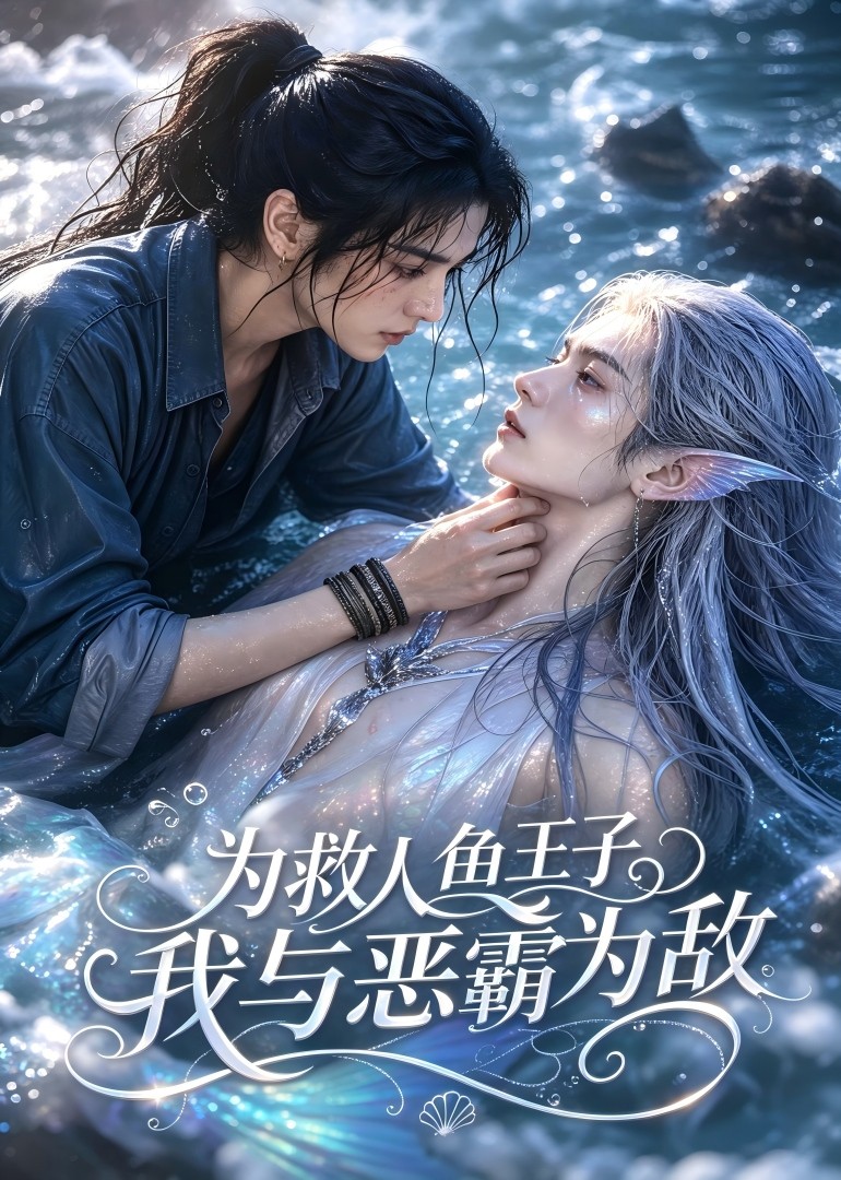 为救人鱼王子我与恶霸为敌-动漫合集