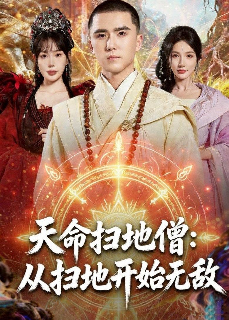 天命扫地僧从扫地开始无敌-重生穿越
