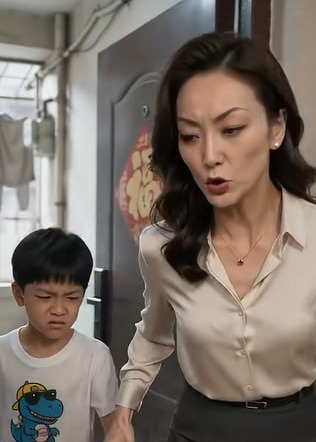 我把遗产留给了养女-动漫合集
