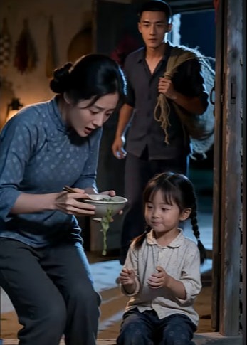 半碗米汤托起万家灯火-动漫合集