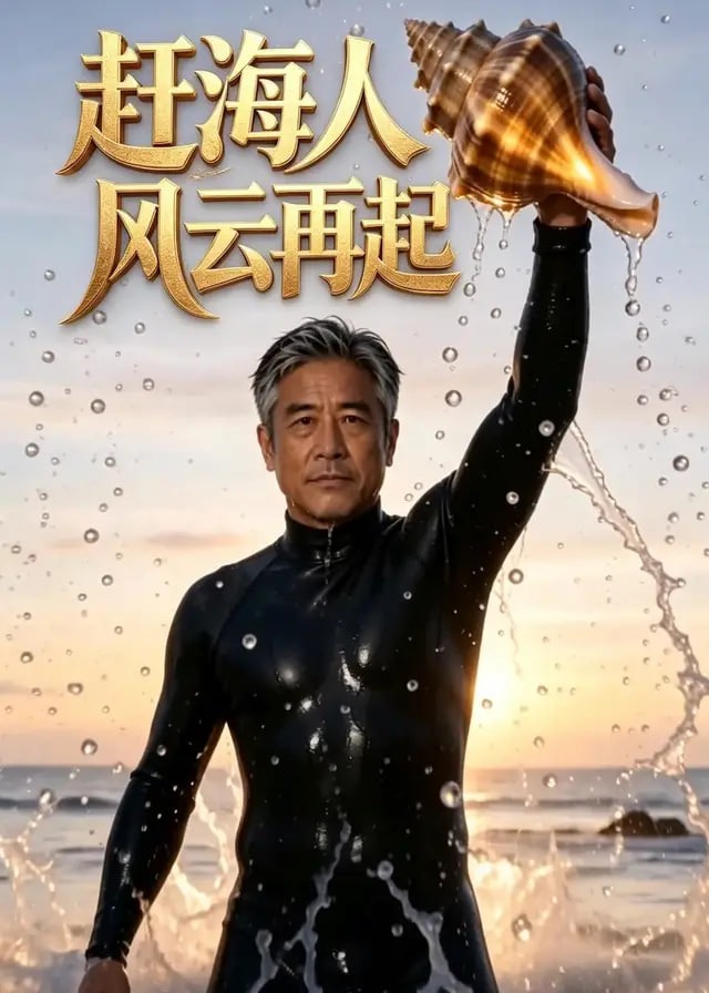 赶海人风云再起-动漫合集