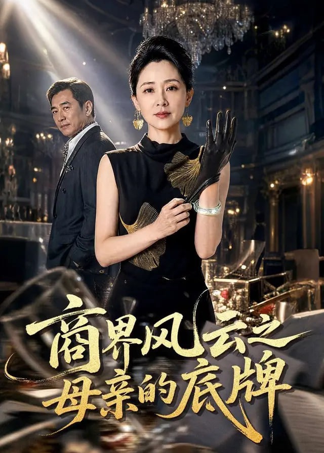 商界风云之母亲的底牌-动漫合集
