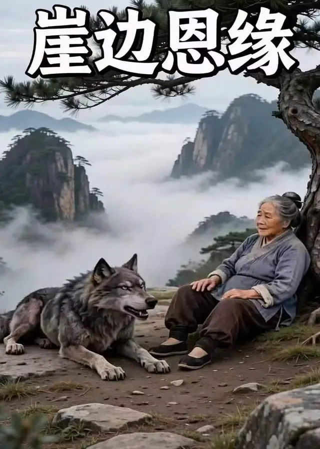 崖边恩缘-动漫合集海报