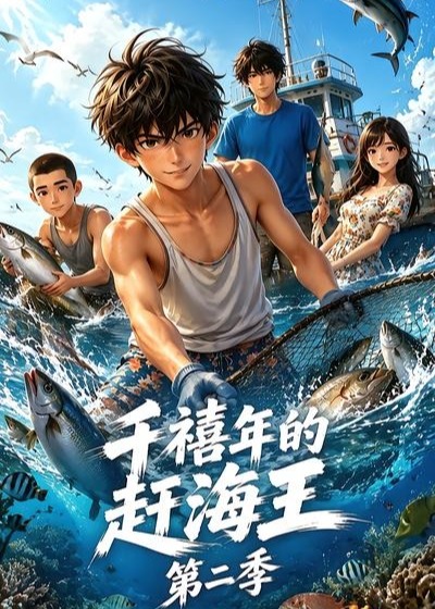 第二季千禧年的赶海王-动漫合集海报