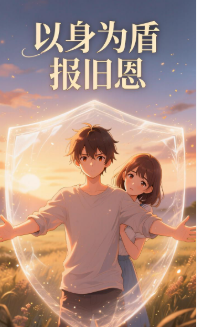 以身为盾报旧恩-动漫合集海报