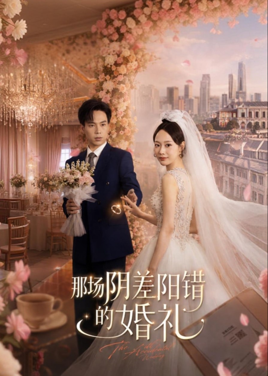 那场阴差阳错的婚礼-都市言情海报