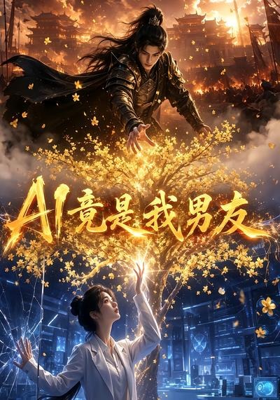 AI竟是我男友-动漫合集海报