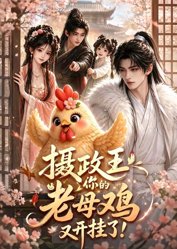 摄政王你的老母鸡又开挂了-动漫合集
