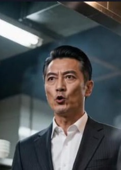 舌尖上的大梁-动漫合集海报