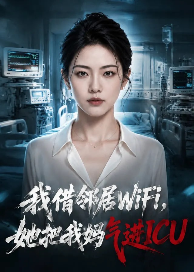 我借邻居WiFi她把我妈气进ICU-动漫合集