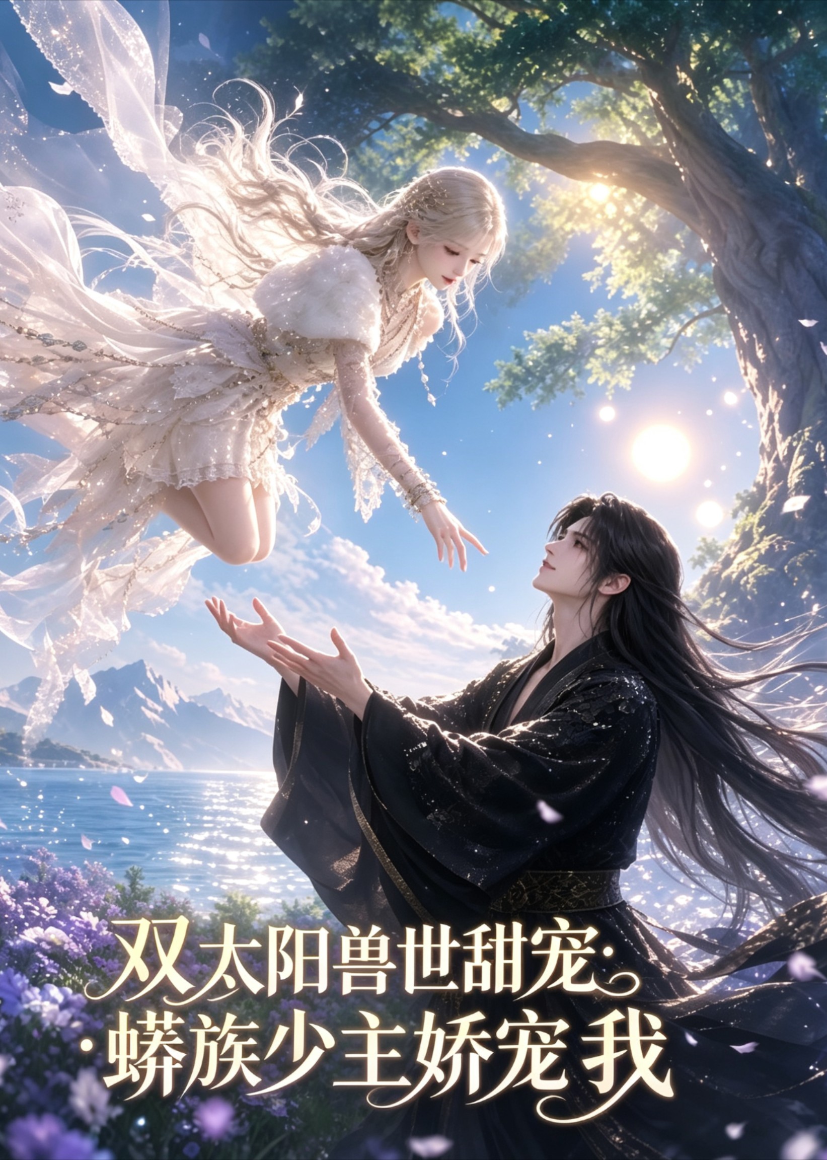 双太阳兽世甜宠蟒族少主娇宠我-动漫合集